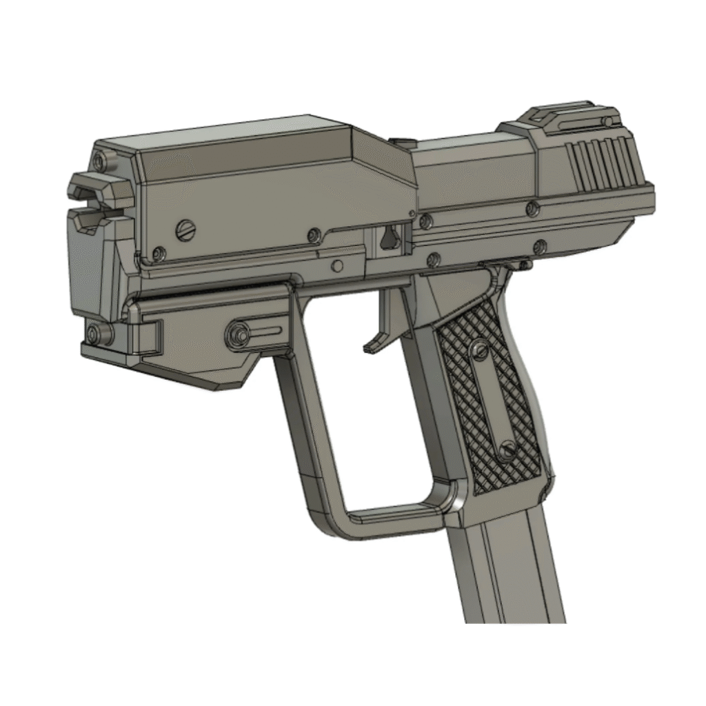 Blaster preview